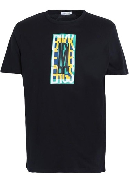 BKK2MTS04 Oredbkk T-Shirt Black modelleri