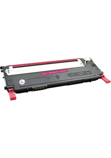 Samsung Uyumlu CLT-M407 CLP-325 Kırmızı Toner Chipli