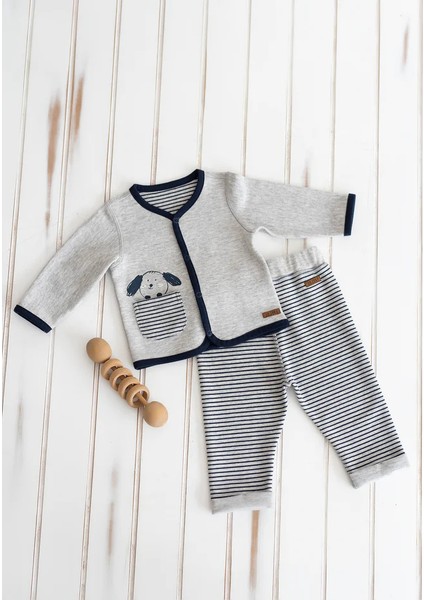 Köpekcik Bebek Takımı