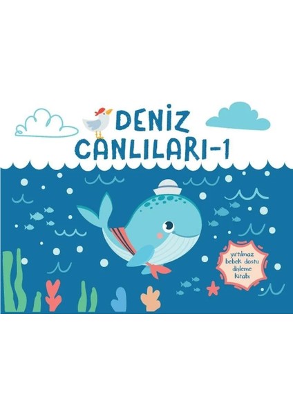 Deniz Canlıları 1 - Müşen Davarcı