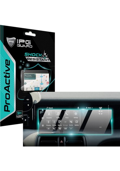 Porsche 2020-24 Taycan 10.9" Navigasyon 9h Ipg Proactive Ekran Koruyucu fiyatları