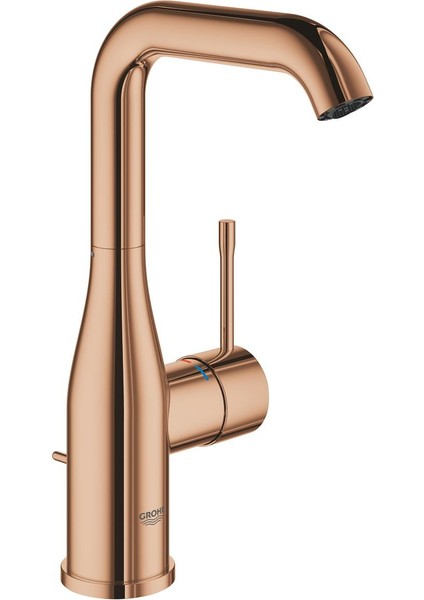 Essence Tek Kumandalı Lavabo Bataryası 1/2" L-Boyut - 24174DA1