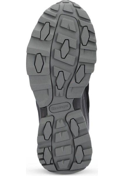 Slazenger Siyah Su Geçirmez Erkek Outdoor Ayakkabı