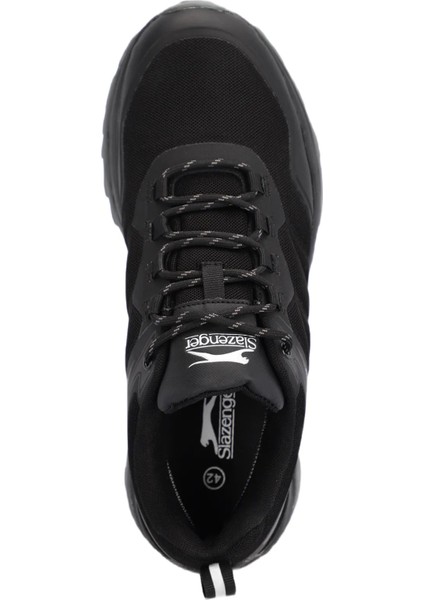 Slazenger Siyah Su Geçirmez Erkek Outdoor Ayakkabı
