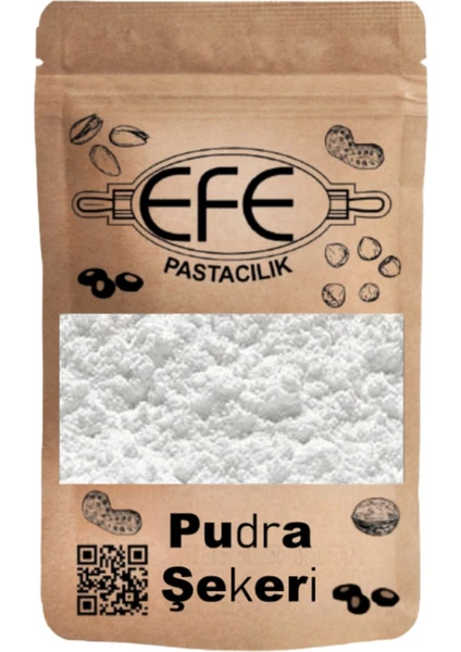 Efe Pastacılık Pudra Şekeri