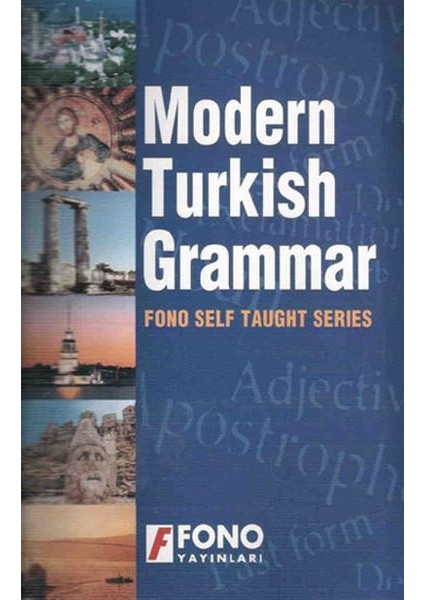 Modern Turkish Grammer
