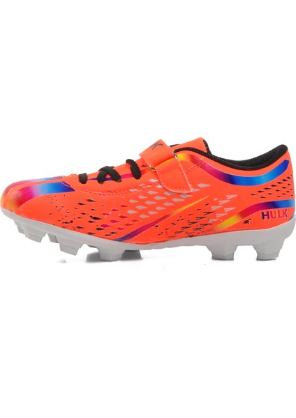 Hulk 129-F Turuncu-Beyaz Çocuk Krampon fiyatları
