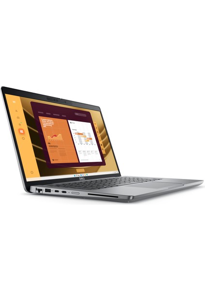 Latitude 5450 Intel Ultra 7 155U 16GB Ddr5 1tb SSD  14" Fhd IPS Freedos Taşınabilir Bilgisayar N012L545014W03+ZETTAÇANTA