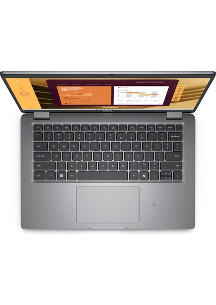 Latitude 5450 Intel Ultra 7 155U 16GB Ddr5 1tb SSD  14" Fhd IPS Freedos Taşınabilir Bilgisayar N012L545014W03+ZETTAÇANTA