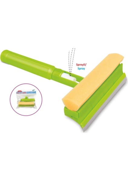 Eko Spreyli Camsil Süngerli 21 cm