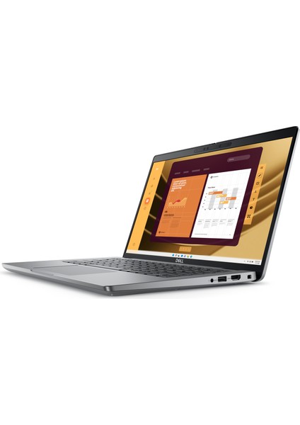 Latitude 5450 Intel Ultra 7 155U 64GB Ddr5 256GB SSD 14" Fhd IPS Freedos Taşınabilir Bilgisayar N012L545014W16+ZETTAÇANTA