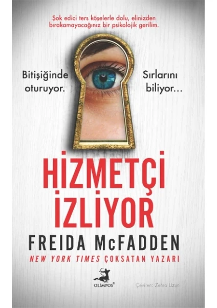 Hizmetçi Izliyor - Freida Mcfadden