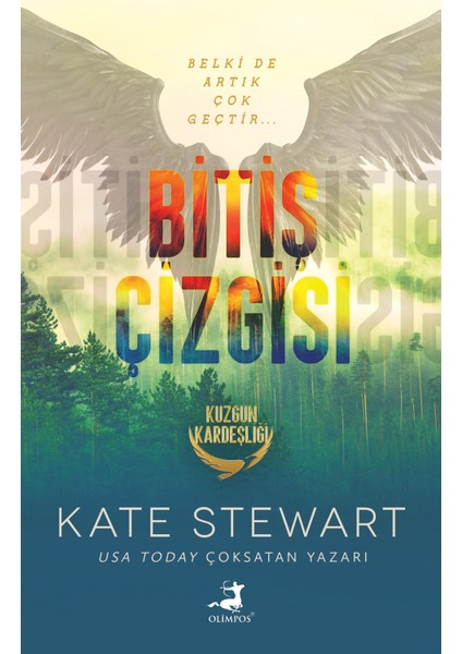 Bitiş Çizgisi - Kate Stewart