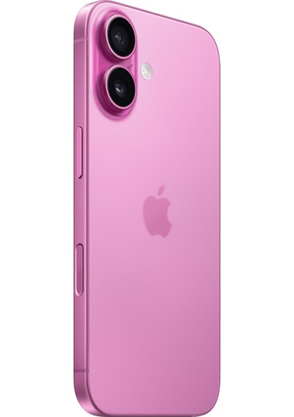 iPhone 16 128GB Pembe