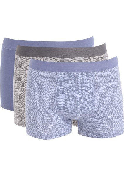 Regular Fit 3'lü Boxer D2316AX24AU