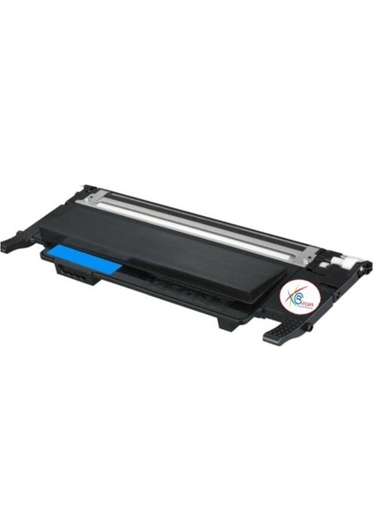 Samsung Uyumlu CLT-C407 CLP-325 Mavi Toner Chipli