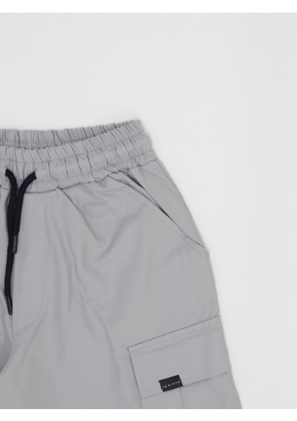 Genç Jogger Şort