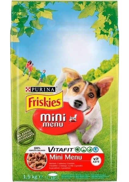 Junior Tavuklu Yavru Kedi Maması 1,5 Kg.