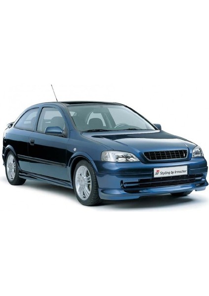 Opel Astra G Sedan - Hb - Sw (1998-2009) Irmscher Ön Tampon Ek (Plastik)