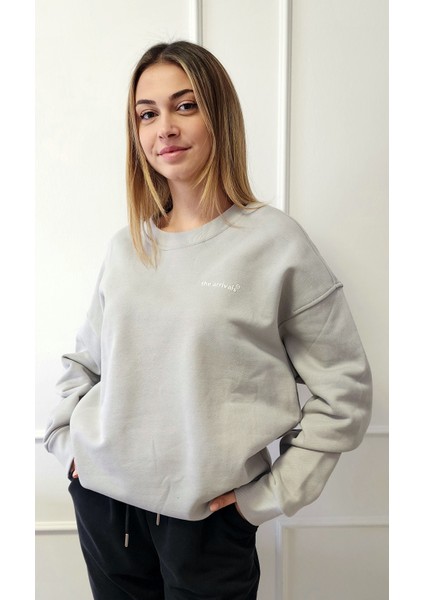 Organic Cotton Sweatshirt