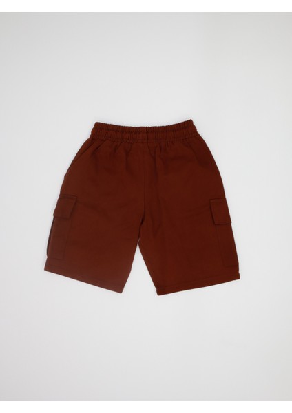 Genç Jogger Şort
