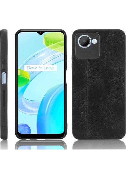 Realme C30/REALME C30S Ince Hafif Darbeye Dayanıklı Hafif Kasa (Yurt Dışından)