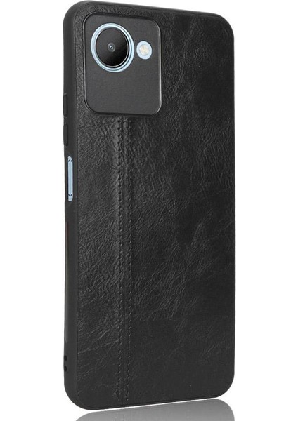 Realme C30/REALME C30S Ince Hafif Darbeye Dayanıklı Hafif Kasa (Yurt Dışından)