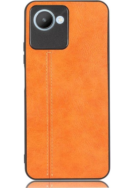 Realme C30/REALME C30S Ince Hafif Darbeye Dayanıklı Hafif Kasa (Yurt Dışından)