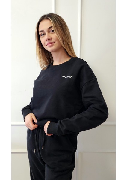 Organic Cotton Sweatshirt