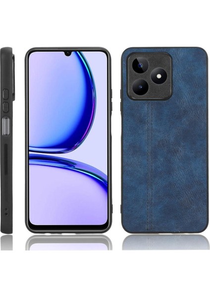 Realme C53 4g/realme Narzo N53 Sözleşmeli Tasarım Ince Için Hafif Durumda (Yurt Dışından)