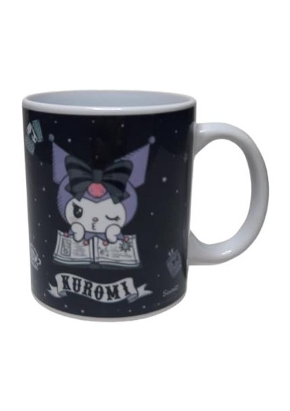 Kuromi Kupa Bardak - Siyah - Hediye Kutulu fiyatları
