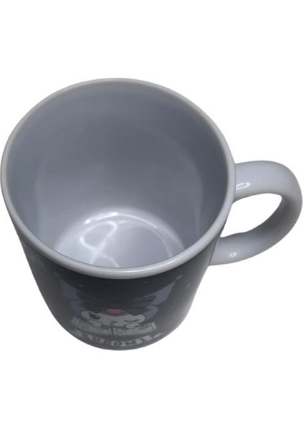 Kuromi Kupa Bardak - Siyah - Hediye Kutulu fırsatları