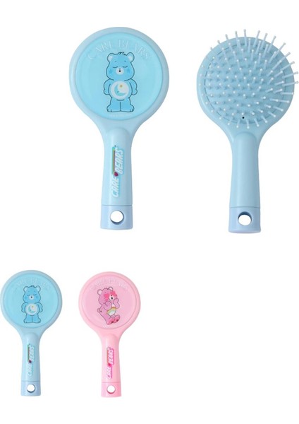 Care Bears Lisanslı Sevimli Saç Fırçası