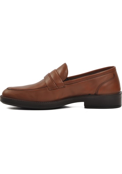 Esse 28342 Taba Ortopedik Geniş Kalıp Deri Erkek Klasik Ayakkabı fiyatları