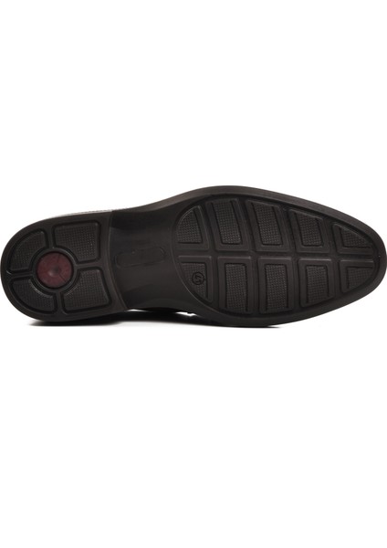 Esse 28342 Taba Ortopedik Geniş Kalıp Deri Erkek Klasik Ayakkabı indirimleri