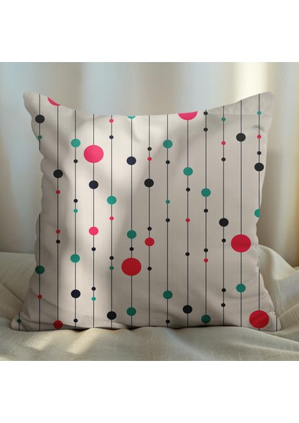 Modern Tasarımlı 2'li Yastık Içi ve Kırlent Kılıfı 45CM 113541 modelleri