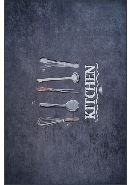 Sare By Kaşmir Halı Board Kitchen 80X300 cm Mutfak Halısı fiyatları