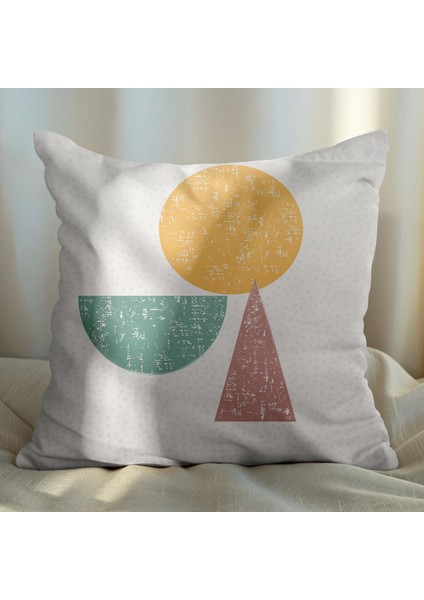 Modern Tasarımlı 4'lü Yastık Içi ve Kırlent Kılıfı 45CM 113640 modelleri