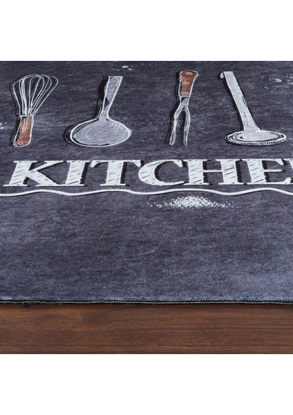 Sare By Kaşmir Halı Board Kitchen 80X150 cm