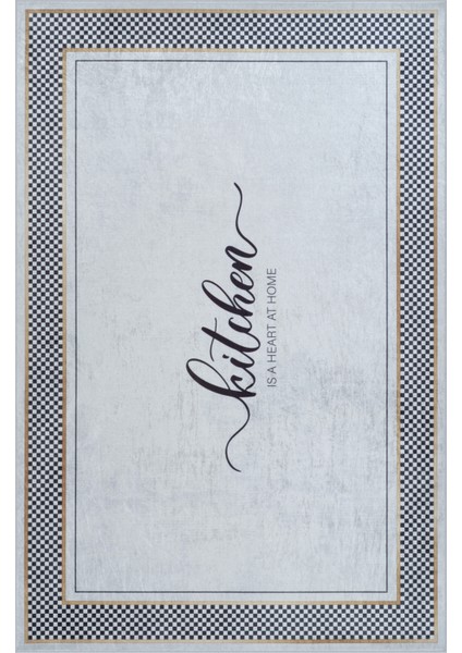 Sare By Kaşmir Halı Candy Kitchen 80X300 cm Mutfak Halısı fiyatları