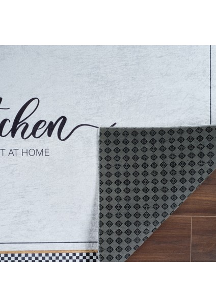 Sare By Kaşmir Halı Candy Kitchen 80X300 cm Mutfak Halısı indirimleri