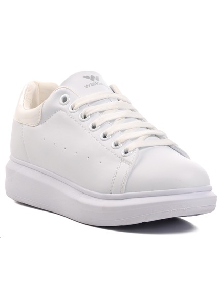 Damascus Bağcıklı Beyaz Erkek Sneaker
