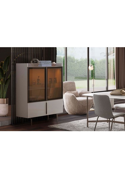 Lobby Vitrin