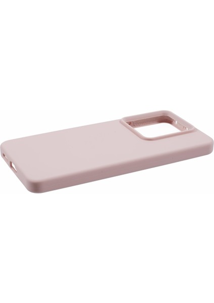 Xiaomi Poco X6 5g / Redmi Note 13 Pro 5g Sıvı Silikon Telefon Kapağı (Yurt Dışından)