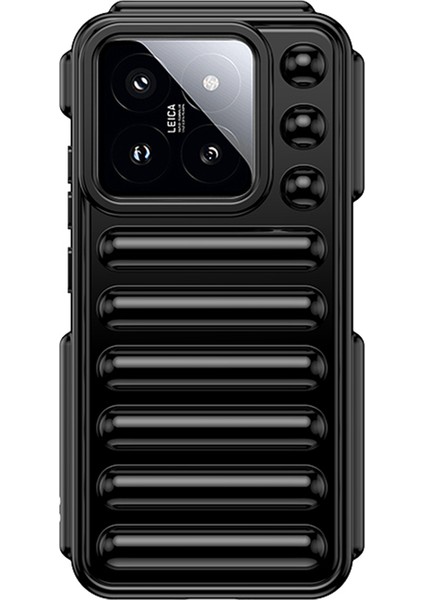 Xiaomi 14 Tpu Koruyucu Telefon Kapağı (Yurt Dışından)