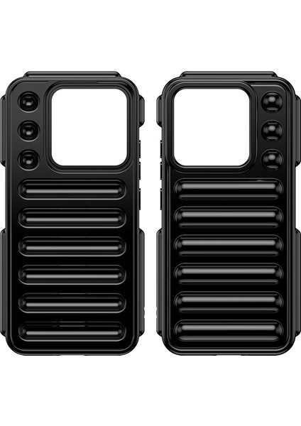 Xiaomi 14 Tpu Koruyucu Telefon Kapağı (Yurt Dışından) modelleri