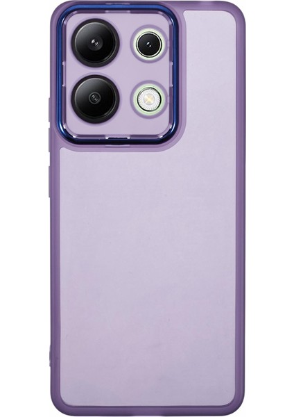 Redmi Note 13 4g Elektroliz Tpu Telefon Kapağı (Yurt Dışından)
