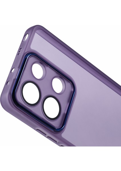Redmi Note 13 4g Elektroliz Tpu Telefon Kapağı (Yurt Dışından)