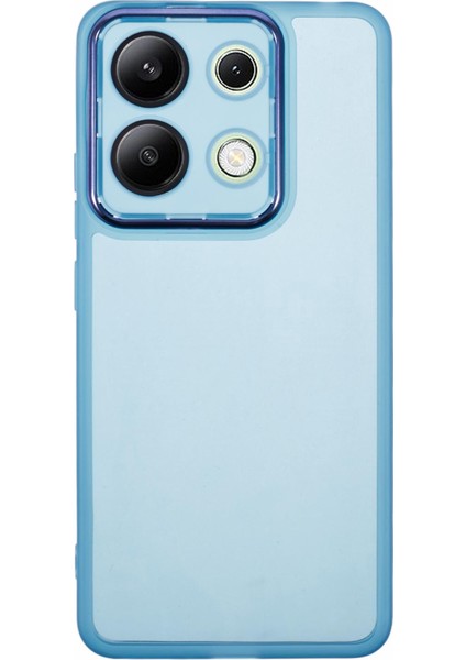 Redmi Note 13 4g Elektroliz Tpu Telefon Kapağı (Yurt Dışından)