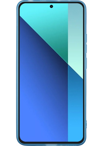 Redmi Note 13 4g Elektroliz Tpu Telefon Kapağı (Yurt Dışından)
